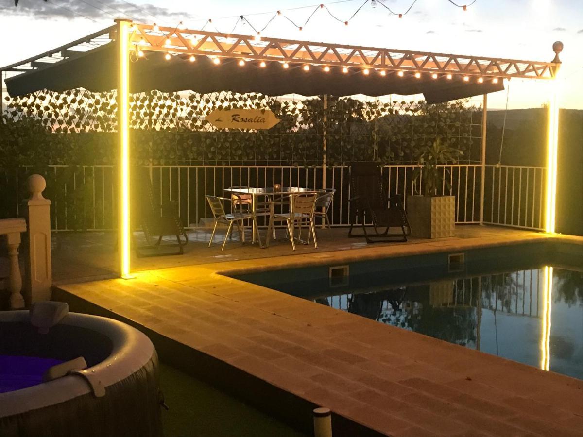 La Rosalia Holiday home *